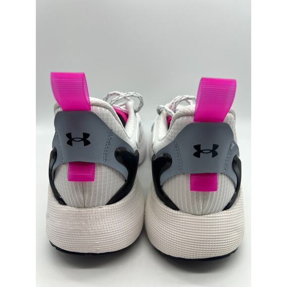 Under Armour HOVR Mega 2 MVMNT 3026629-100 Running Shoes M 11/W 12.5